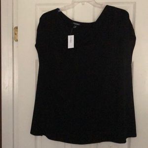 ROZ & ALI NWT knit top size 3x
